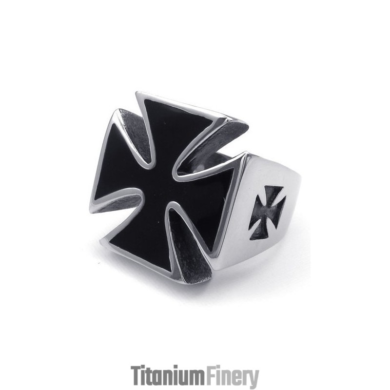 Rational Construction Delicate Colors Excellent Quality Titanium Ring Rational Construction Delicate Colors Excellent Quality Titanium Ring