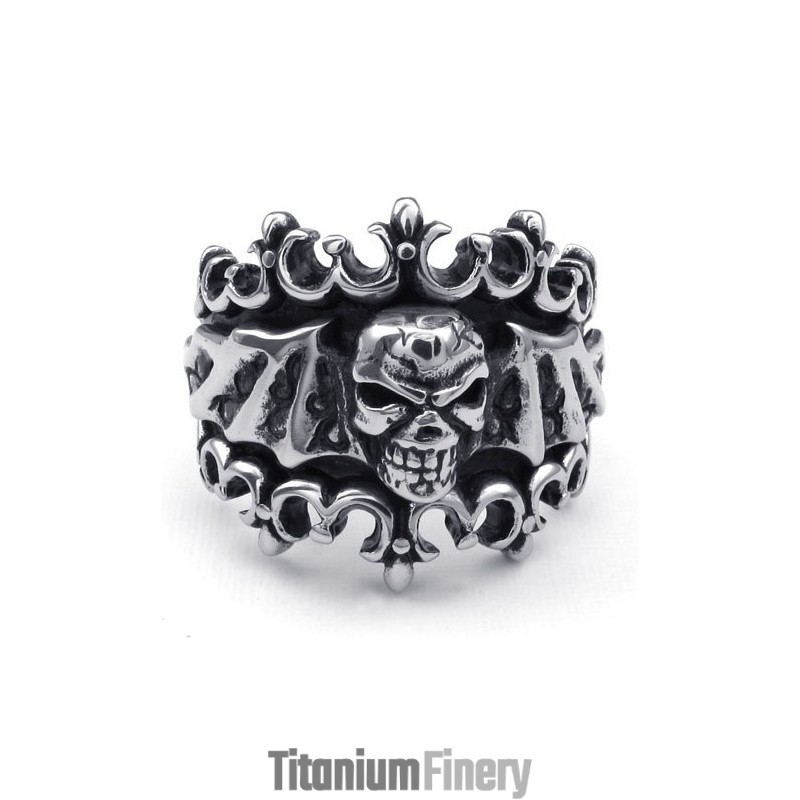 Modern Design Color Brilliancy To Win Warm Praise From Customers Titanium Ring Modern Design Color Brilliancy To Win Warm Praise From Customers Titanium Ring