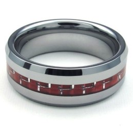 Deft Design Color Beautiful In Colors Quality Titanium Ring