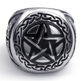 Skillful Manufacture Delicate Colors Reliable Reputation Titanium Ring