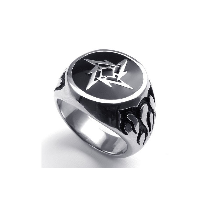 Fashionable Patterns Color Brilliancy Stable Quality Titanium Ring Fashionable Patterns Color Brilliancy Stable Quality Titanium Ring