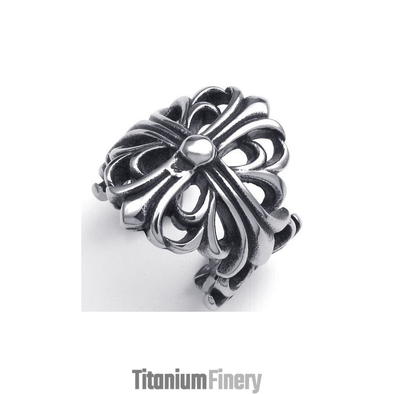 Various Styles Color Brilliancy Excellent Quality Titanium Ring Various Styles Color Brilliancy Excellent Quality Titanium Ring