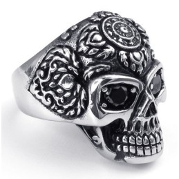 Skillful Manufacture Delicate Colors To Win Warm Praise From Customers Titanium Ring