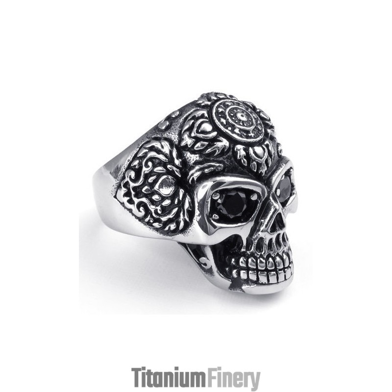 Skillful Manufacture Delicate Colors To Win Warm Praise From Customers Titanium Ring Skillful Manufacture Delicate Colors To Win Warm Praise From Customers Titanium Ring