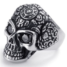 Skillful Manufacture Delicate Colors To Win Warm Praise From Customers Titanium Ring