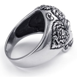 Skillful Manufacture Delicate Colors To Win Warm Praise From Customers Titanium Ring