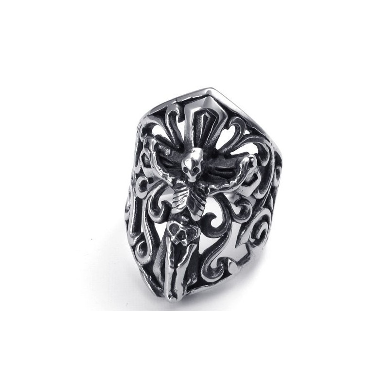Sophisticated Technology Delicate Colors High Quality Titanium Ring Sophisticated Technology Delicate Colors High Quality Titanium Ring