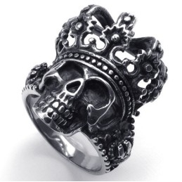 Rational Construction Delicate Colors To Win Warm Praise From Customers Titanium Ring