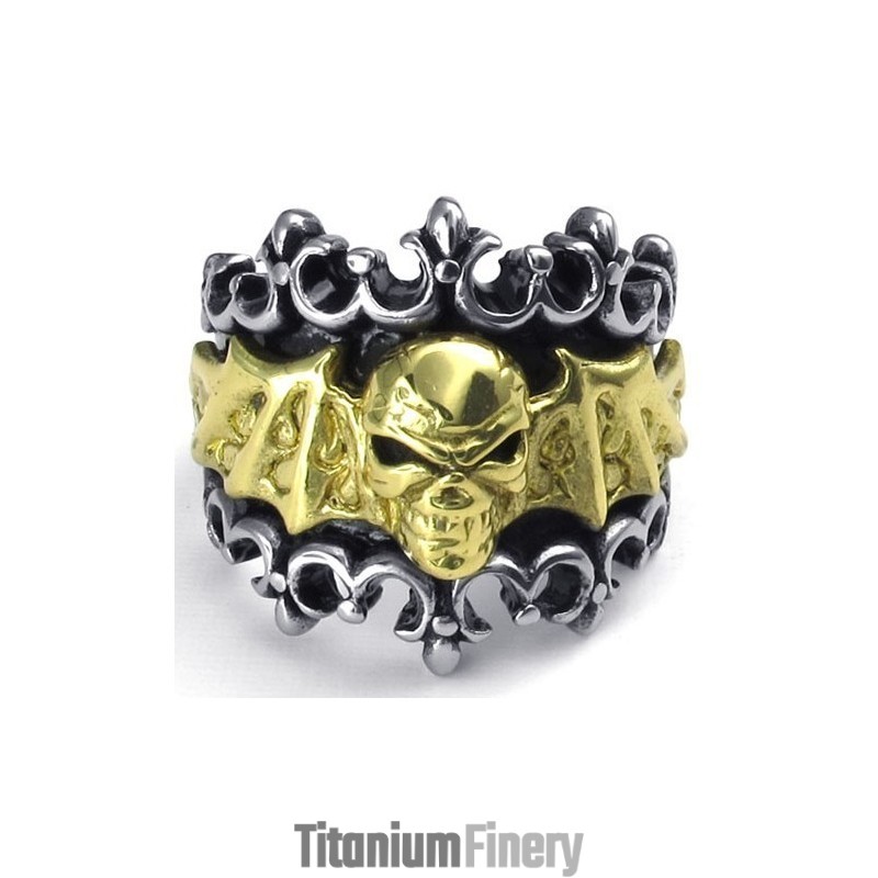 Skillful Manufacture Color Brilliancy Durable In Use Titanium Ring Skillful Manufacture Color Brilliancy Durable In Use Titanium Ring