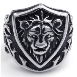 Fashionable Patterns Delicate Colors The Queen Of Quality Titanium Ring