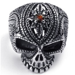 Skillful Manufacture Delicate Colors World-Wide Renown Titanium Ring