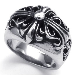 Professional Design Delicate Colors Selling Well All Over The World Titanium Ring