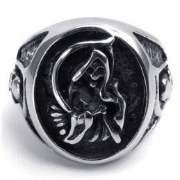For Your Selection Color Brilliancy Superior Quality Titanium Ring