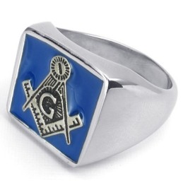 Skillful Manufacture Beautiful In Colors Stable Quality Titanium Ring