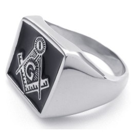 For Your Selection Delicate Colors Stable Quality Titanium Ring