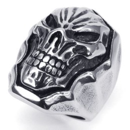 Skillful Manufacture Color Brilliancy To Have A Long Standing Reputation Titanium Ring