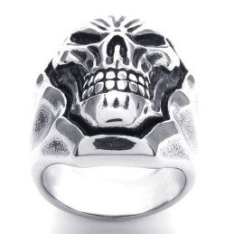 Skillful Manufacture Color Brilliancy To Have A Long Standing Reputation Titanium Ring