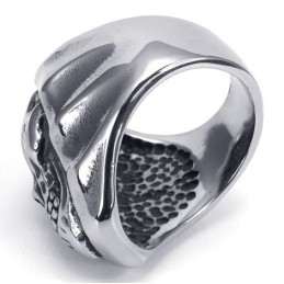 Skillful Manufacture Color Brilliancy To Have A Long Standing Reputation Titanium Ring