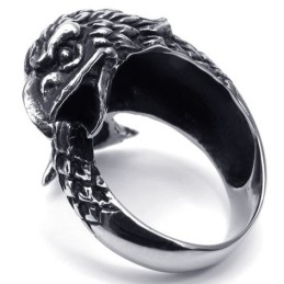 Skillful Manufacture Delicate Colors Reliable Quality Titanium Ring