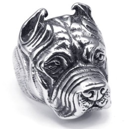 Modern Design Delicate Colors Excellent Quality Titanium Ring