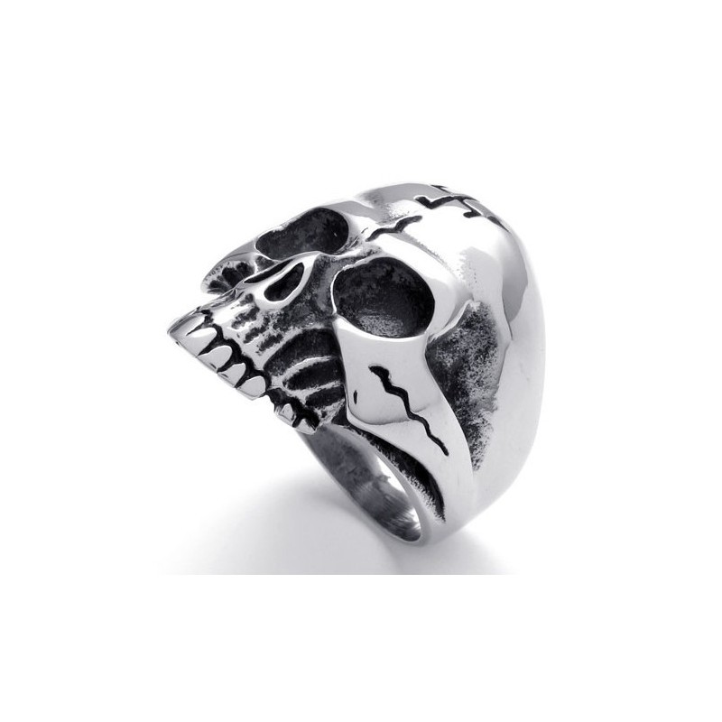 Skillful Manufacture Color Brilliancy Well-Known For Its Fine Quality Titanium Ring Skillful Manufacture Color Brilliancy Well-Known For Its Fine Quality Titanium Ring