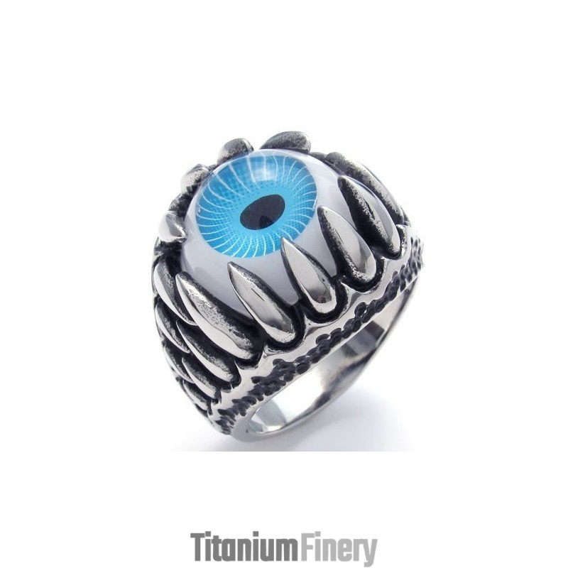 Finely Processed Color Brilliancy Superior Quality Titanium Ring Finely Processed Color Brilliancy Superior Quality Titanium Ring
