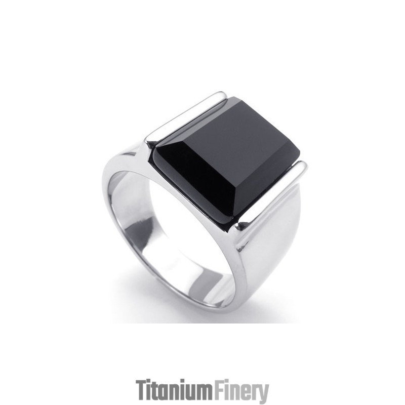 Various Styles Color Brilliancy Stable Quality Titanium Ring Various Styles Color Brilliancy Stable Quality Titanium Ring