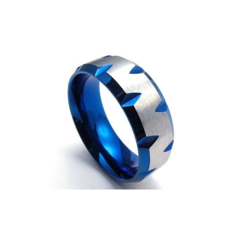 Finely Processed Beautiful In Colors Excellent Quality Titanium Ring Finely Processed Beautiful In Colors Excellent Quality Titanium Ring