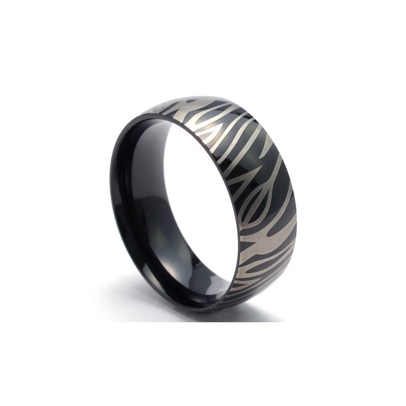 Fashionable Patterns Delicate Colors Stable Quality Titanium Ring Fashionable Patterns Delicate Colors Stable Quality Titanium Ring