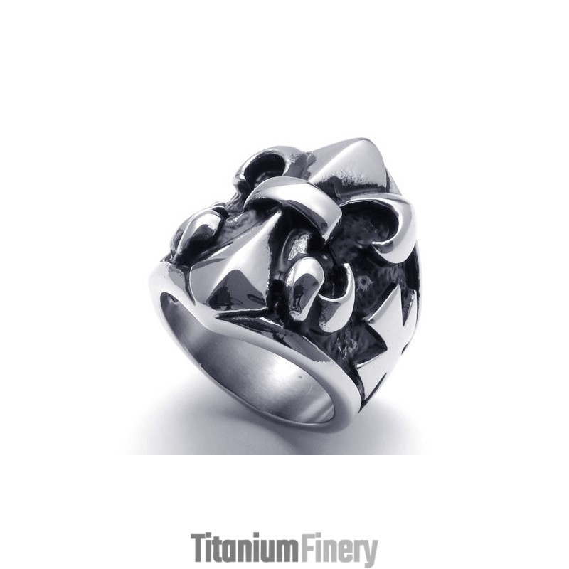 Skillful Manufacture Delicate Colors Superior Quality Titanium Ring Skillful Manufacture Delicate Colors Superior Quality Titanium Ring
