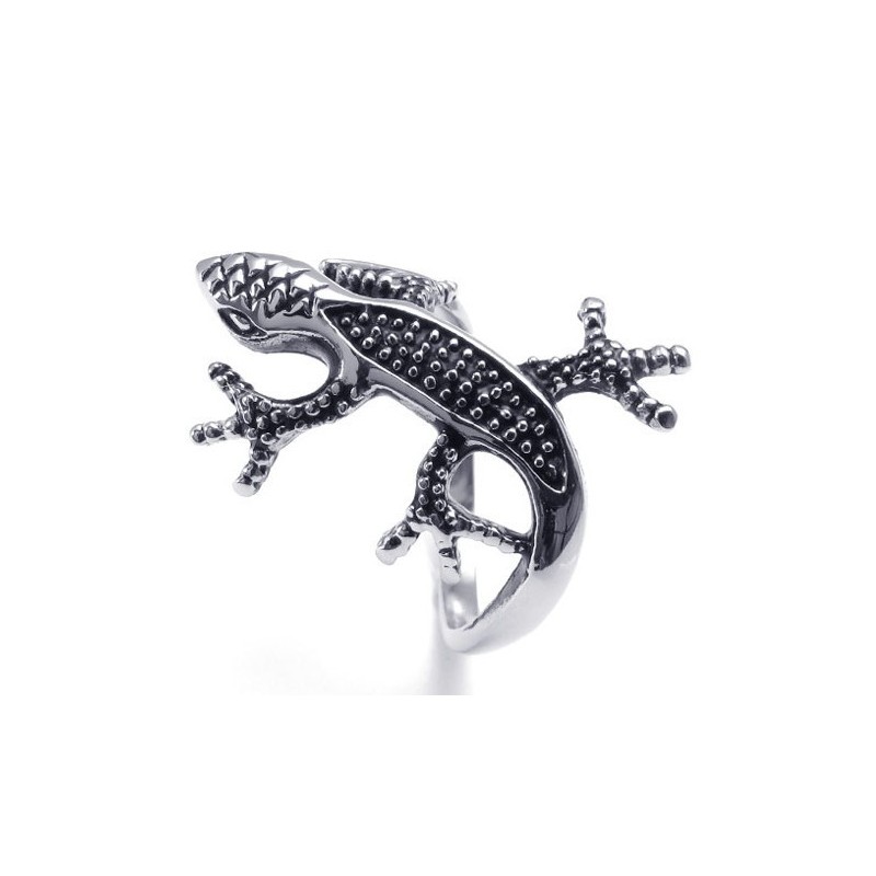 Attractive Design Delicate Colors To Have A Long Story Titanium Ring
