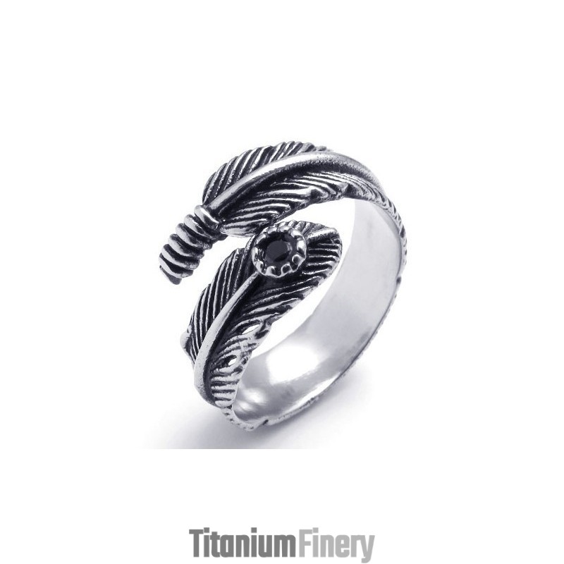 Beautiful Design Delicate Colors Superior Quality Titanium Ring Beautiful Design Delicate Colors Superior Quality Titanium Ring