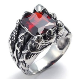 Luxuriant In Design Beautiful In Colors Excellent Quality Titanium Ring