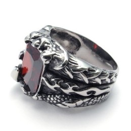 Luxuriant In Design Beautiful In Colors Excellent Quality Titanium Ring