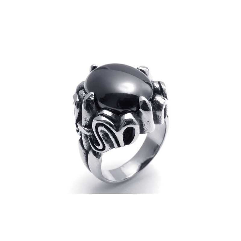 Luxuriant In Design Delicate Colors Excellent Quality Titanium Ring Luxuriant In Design Delicate Colors Excellent Quality Titanium Ring