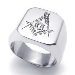 Elegant Shape Color Brilliancy World-Wide Renown Titanium Ring