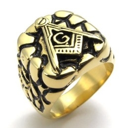 Sophisticated Technology Color Brilliancy World-Wide Renown Titanium Ring