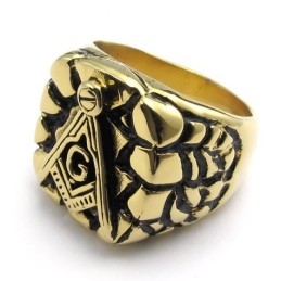 Sophisticated Technology Color Brilliancy World-Wide Renown Titanium Ring