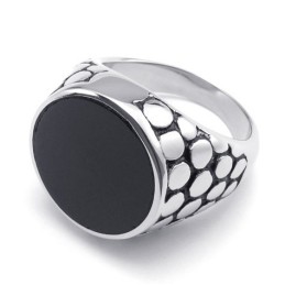 Professional Design Delicate Colors Reliable Quality Titanium Ring