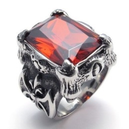 Skillful Manufacture Beautiful In Colors Reliable Quality Titanium Ring