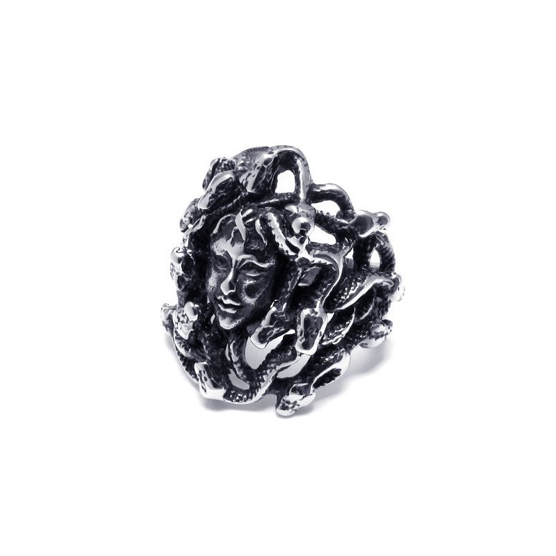 Latest Technology Delicate Colors High Quality Titanium Ring