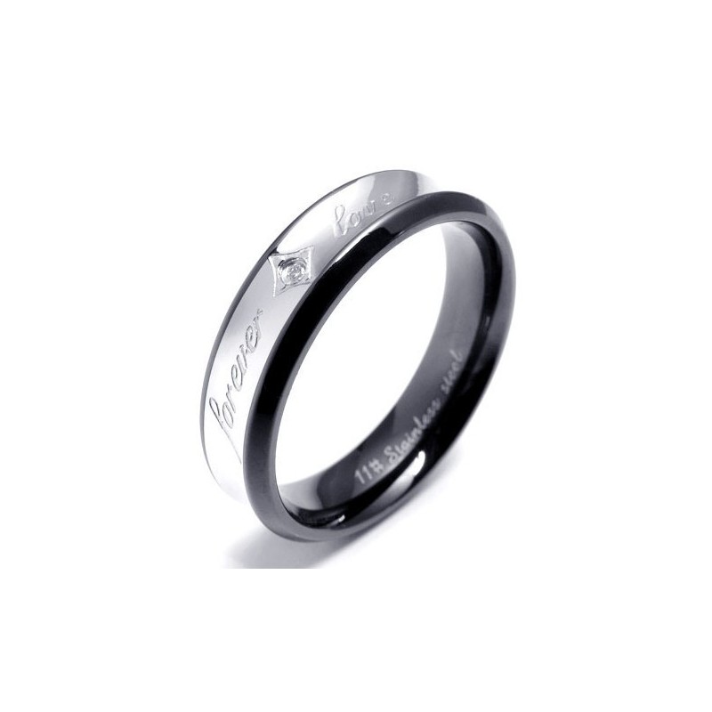 Elegant Shape Color Brilliancy Durable In Use Titanium Ring Elegant Shape Color Brilliancy Durable In Use Titanium Ring