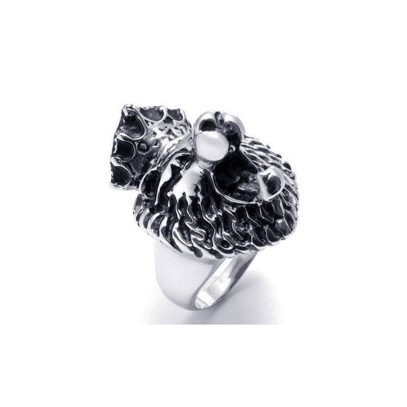 Latest Technology Delicate Colors Superior Quality Titanium Ring Latest Technology Delicate Colors Superior Quality Titanium Ring