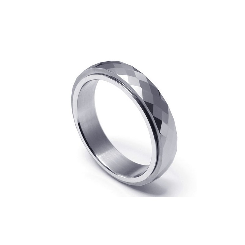Skillful Manufacture Color Brilliancy The King Of Quantity Titanium Ring