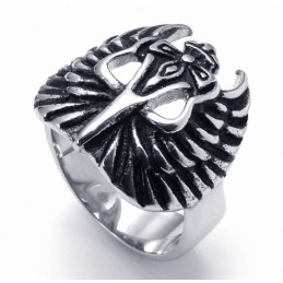 Luxuriant In Design Delicate Colors Superior Quality Titanium Ring