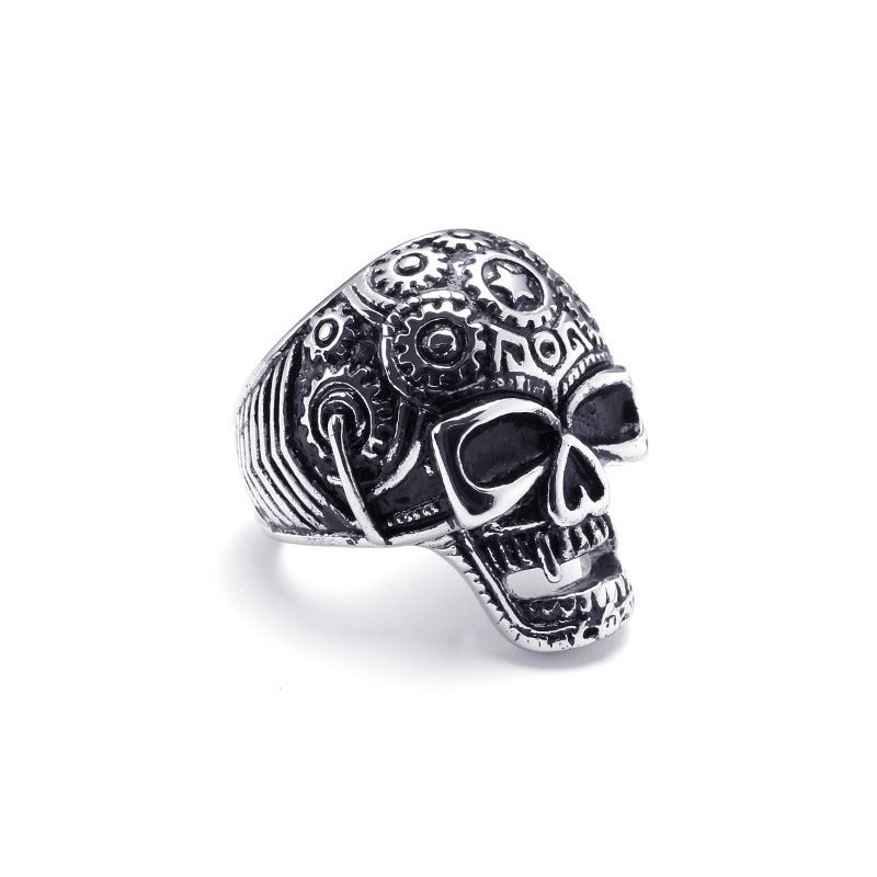 Latest Technology Delicate Colors Wide Varieties Titanium Ring