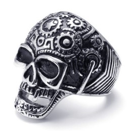 Latest Technology Delicate Colors Wide Varieties Titanium Ring