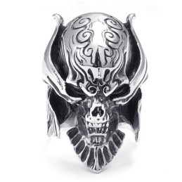 Professional Design Delicate Colors Superior Quality Titanium Ring