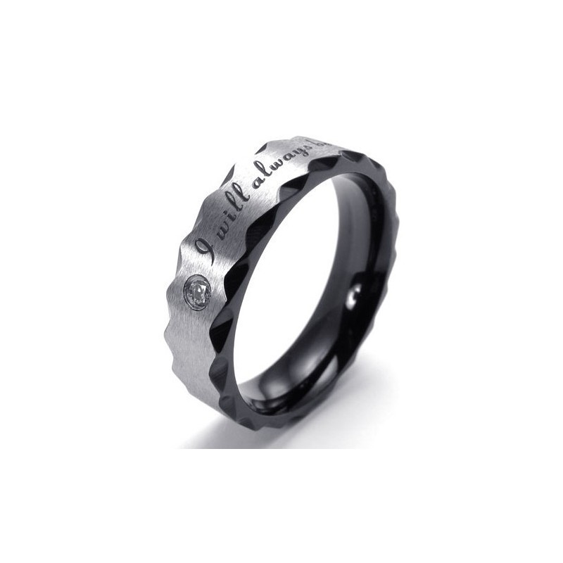 Beautiful Design Color Brilliancy Reliable Reputation Titanium Ring Beautiful Design Color Brilliancy Reliable Reputation Titanium Ring