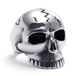 Professional Design Color Brilliancy The Queen Of Quality Titanium Ring
